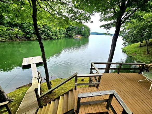 Sweet William Studio on Douglas Lake